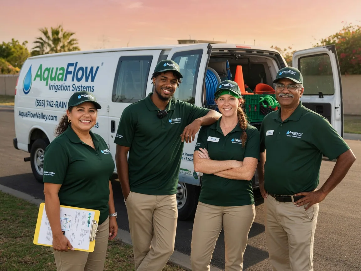 Irrigation Installation company in Township Of Washington, NJ