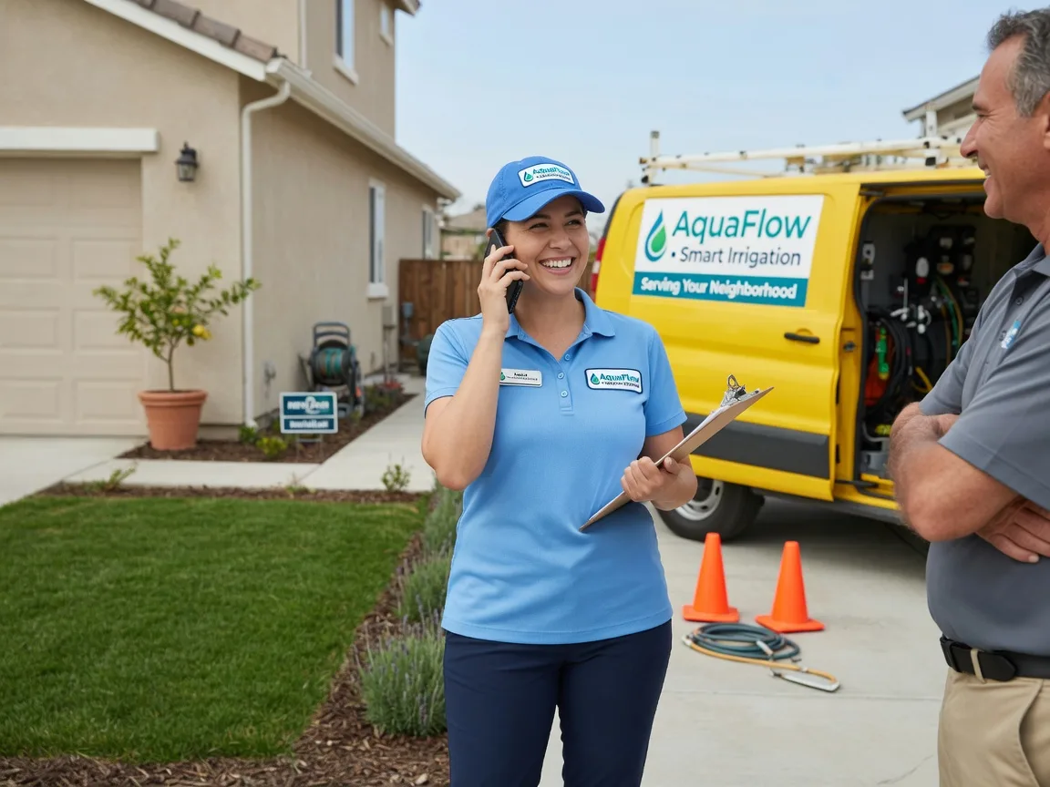 Irrigation Installation Township Of Washington, NJ FAQs